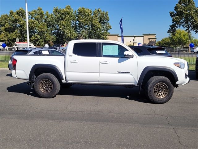 2023 Toyota Tacoma 4WD Trail Edition