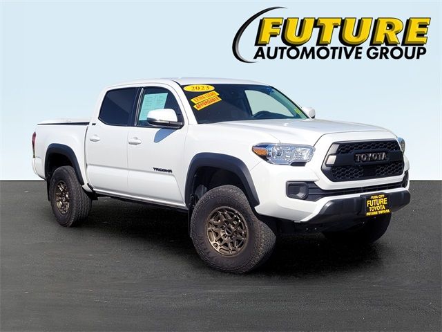 2023 Toyota Tacoma 4WD Trail Edition