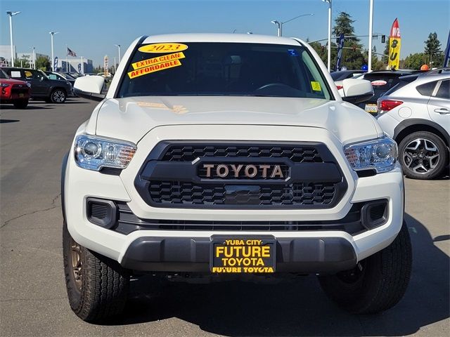 2023 Toyota Tacoma 4WD Trail Edition