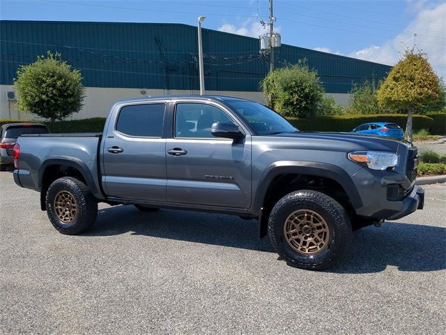 2023 Toyota Tacoma 4WD Trail Edition