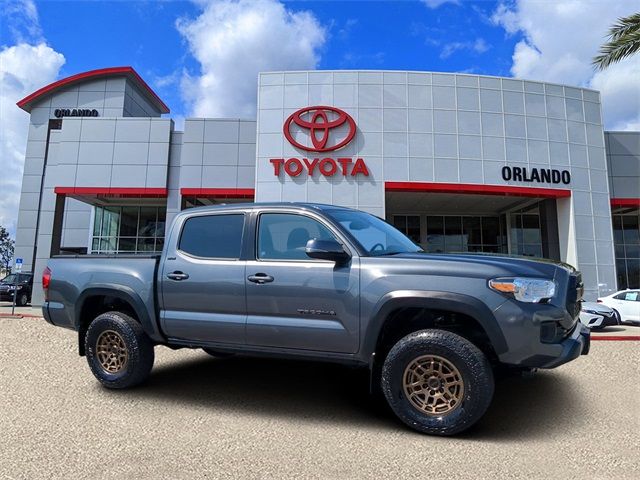 2023 Toyota Tacoma 4WD Trail Edition