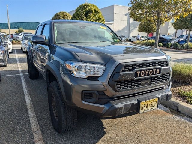 2023 Toyota Tacoma 4WD Trail Edition