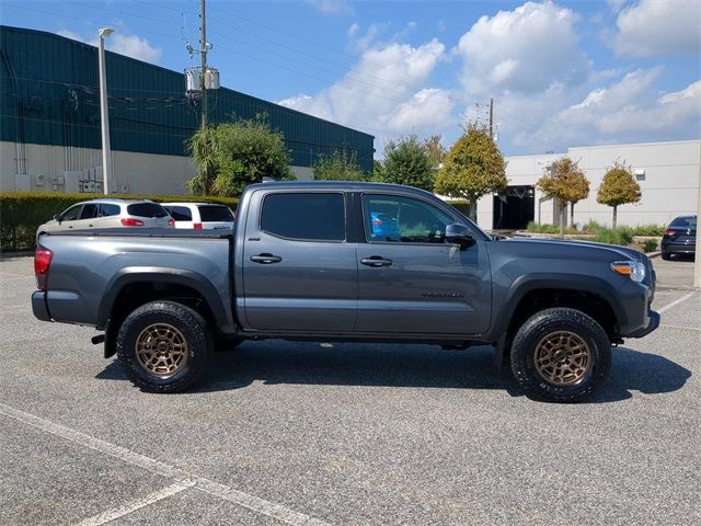 2023 Toyota Tacoma 4WD Trail Edition