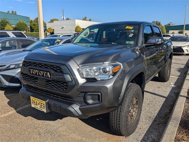 2023 Toyota Tacoma 4WD Trail Edition