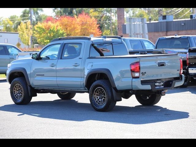 2023 Toyota Tacoma 4WD Trail Edition