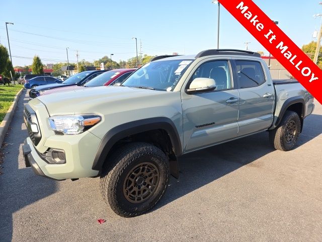 2023 Toyota Tacoma 4WD Trail Edition