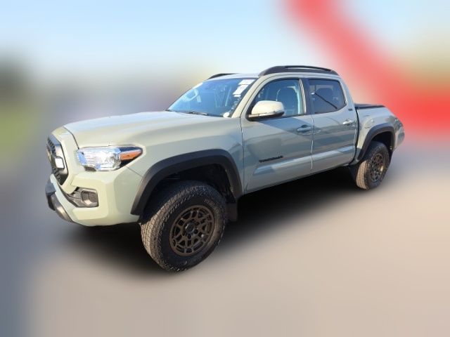 2023 Toyota Tacoma 4WD Trail Edition