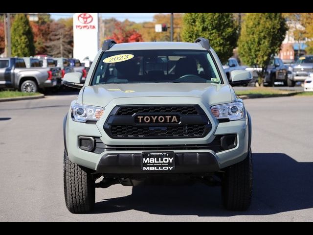 2023 Toyota Tacoma 4WD Trail Edition