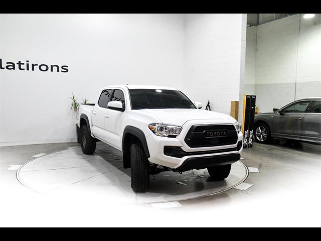 2023 Toyota Tacoma 4WD Trail Edition