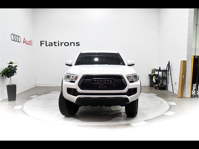 2023 Toyota Tacoma 4WD Trail Edition