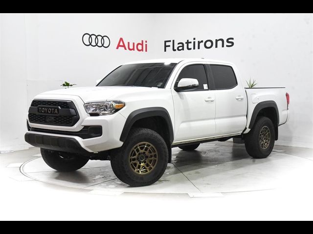 2023 Toyota Tacoma 4WD Trail Edition