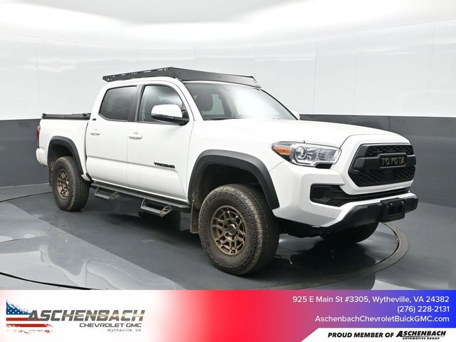 2023 Toyota Tacoma 4WD Trail Edition