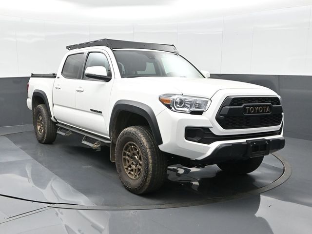 2023 Toyota Tacoma 4WD Trail Edition