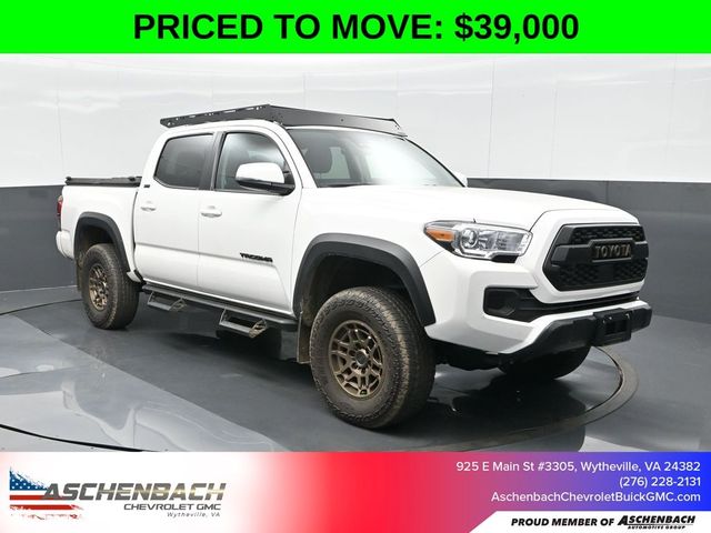 2023 Toyota Tacoma 4WD Trail Edition