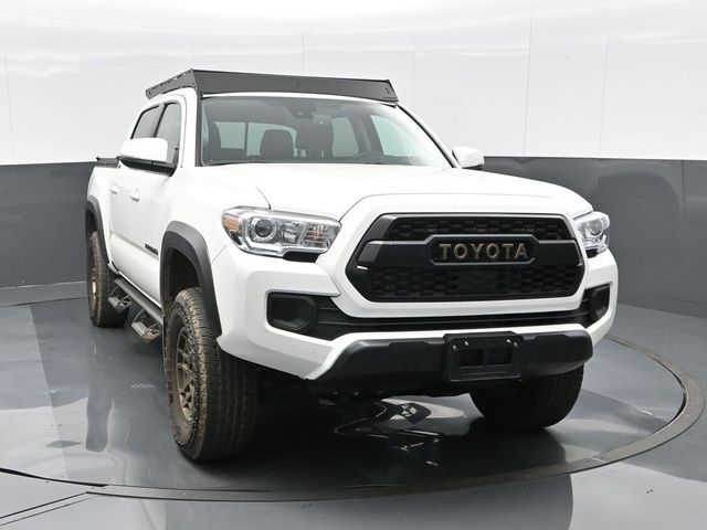 2023 Toyota Tacoma 4WD Trail Edition