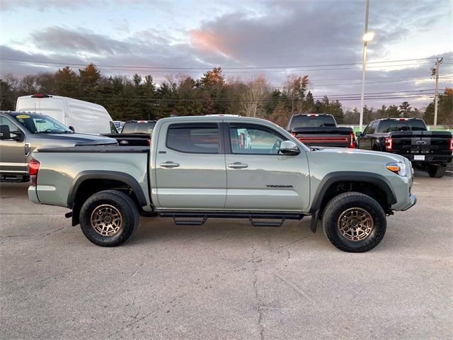 2023 Toyota Tacoma 4WD Trail Edition