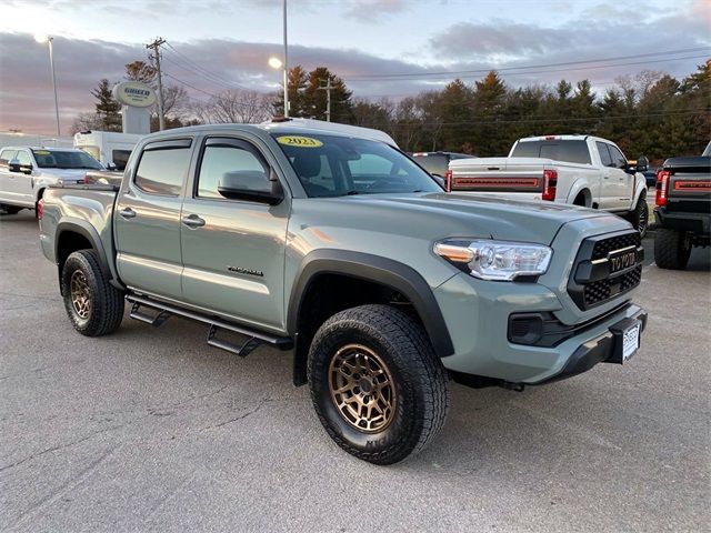 2023 Toyota Tacoma 4WD Trail Edition