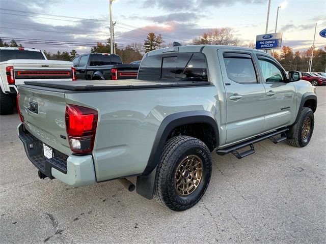 2023 Toyota Tacoma 4WD Trail Edition