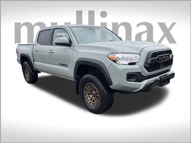 2023 Toyota Tacoma 4WD Trail Edition