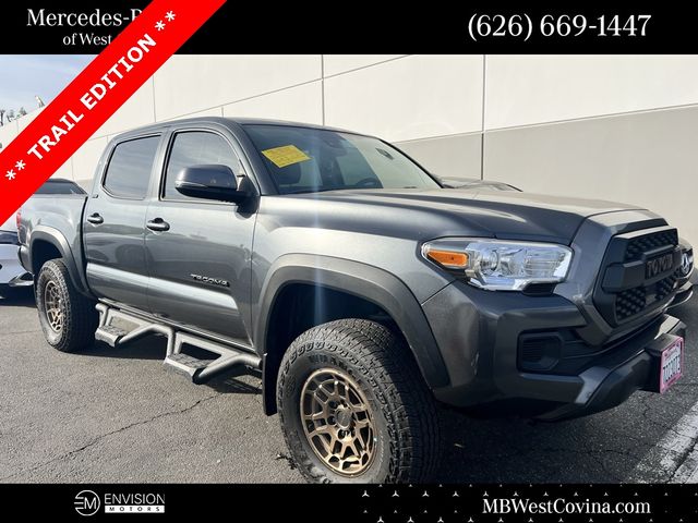 2023 Toyota Tacoma 4WD Trail Edition