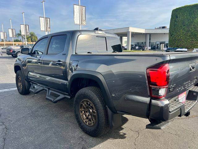 2023 Toyota Tacoma 4WD Trail Edition