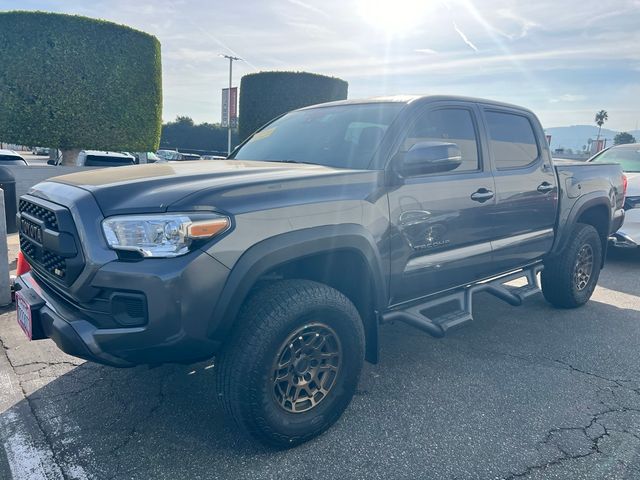 2023 Toyota Tacoma 4WD Trail Edition