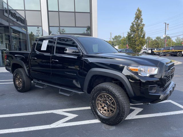 2023 Toyota Tacoma 4WD Trail Edition