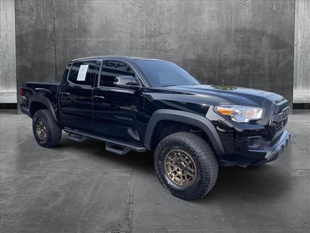 2023 Toyota Tacoma 4WD Trail Edition