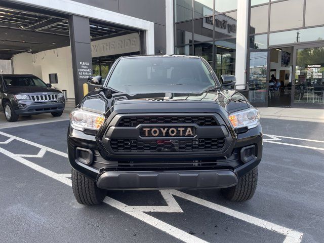 2023 Toyota Tacoma 4WD Trail Edition