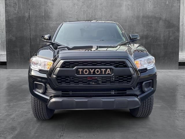 2023 Toyota Tacoma 4WD Trail Edition