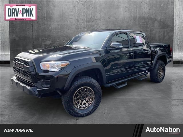 2023 Toyota Tacoma 4WD Trail Edition