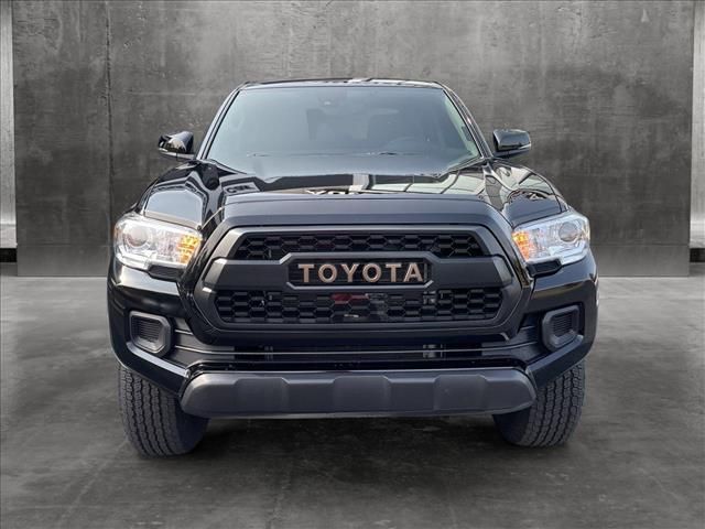 2023 Toyota Tacoma 4WD Trail Edition