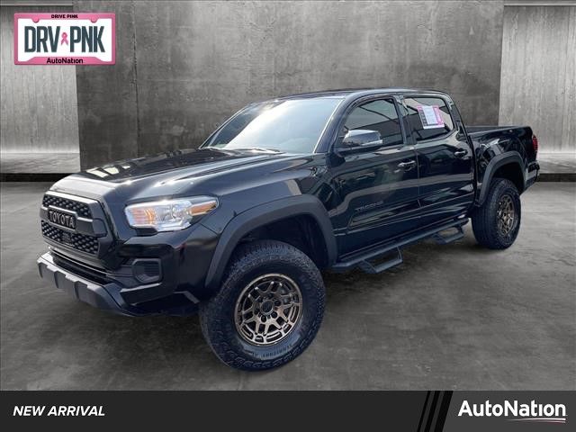 2023 Toyota Tacoma 4WD Trail Edition