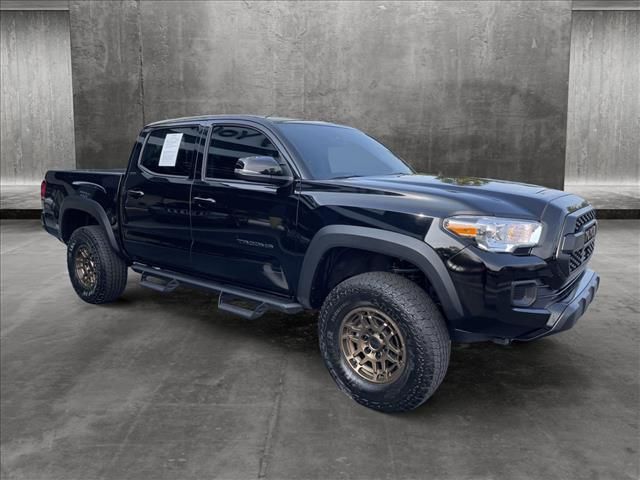 2023 Toyota Tacoma 4WD Trail Edition