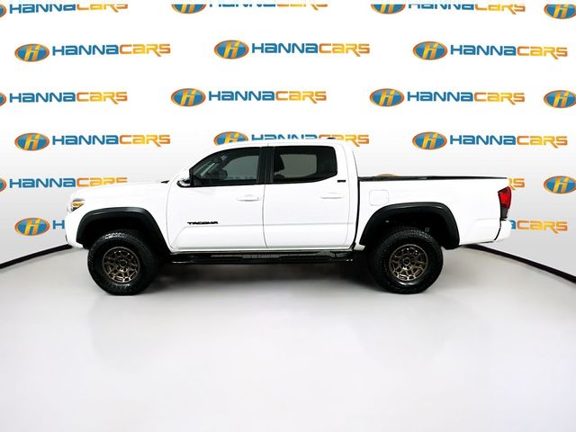 2023 Toyota Tacoma 4WD Trail Edition