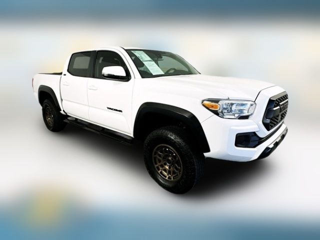 2023 Toyota Tacoma 4WD Trail Edition