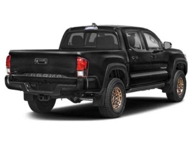 2023 Toyota Tacoma 4WD Trail Edition