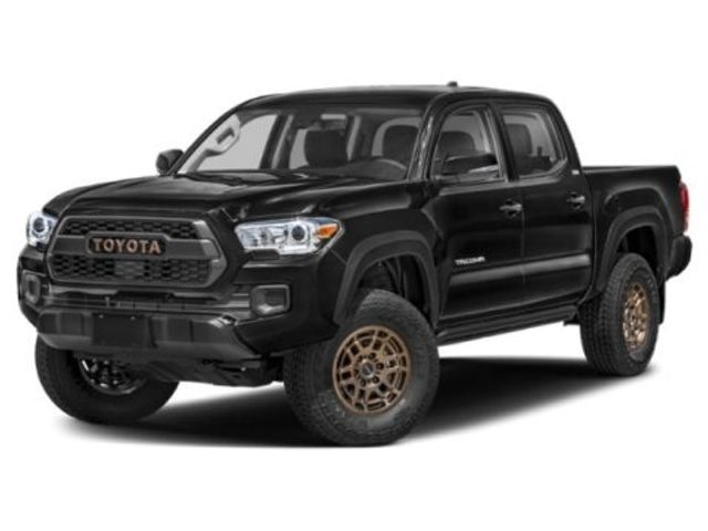 2023 Toyota Tacoma 4WD Trail Edition