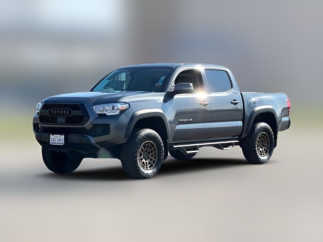 2023 Toyota Tacoma 4WD Trail Edition