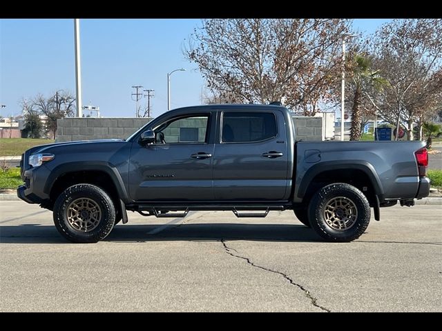 2023 Toyota Tacoma 4WD Trail Edition