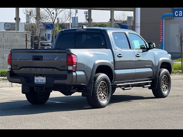 2023 Toyota Tacoma 4WD Trail Edition