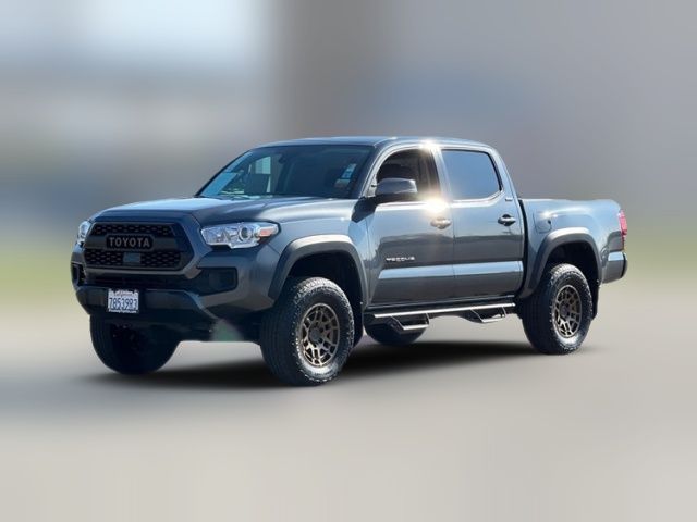 2023 Toyota Tacoma 4WD Trail Edition