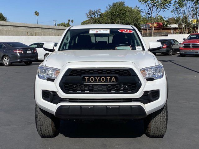 2023 Toyota Tacoma 4WD Trail Edition