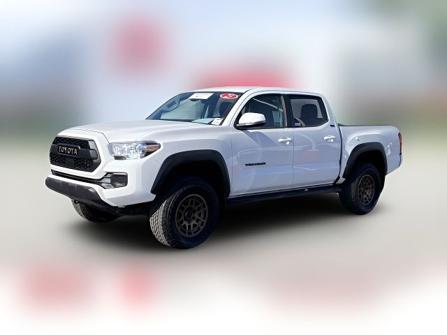 2023 Toyota Tacoma 4WD Trail Edition