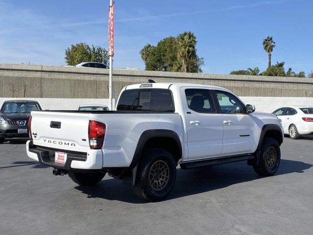 2023 Toyota Tacoma 4WD Trail Edition