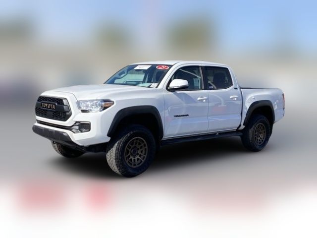 2023 Toyota Tacoma 4WD Trail Edition