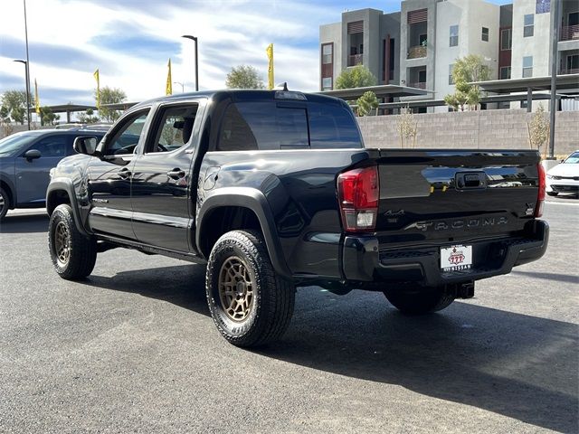 2023 Toyota Tacoma 4WD Trail Edition