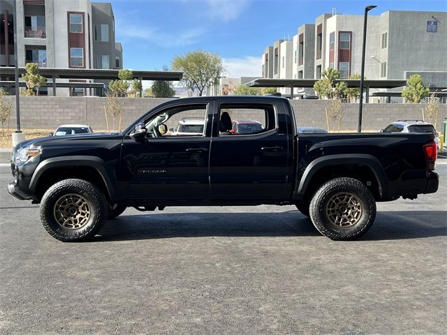 2023 Toyota Tacoma 4WD Trail Edition