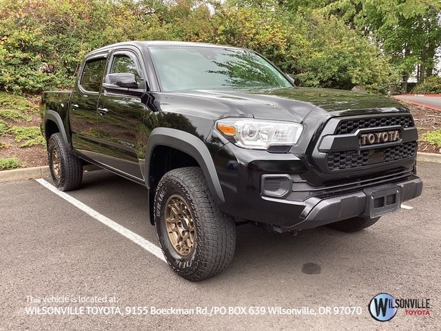 2023 Toyota Tacoma 