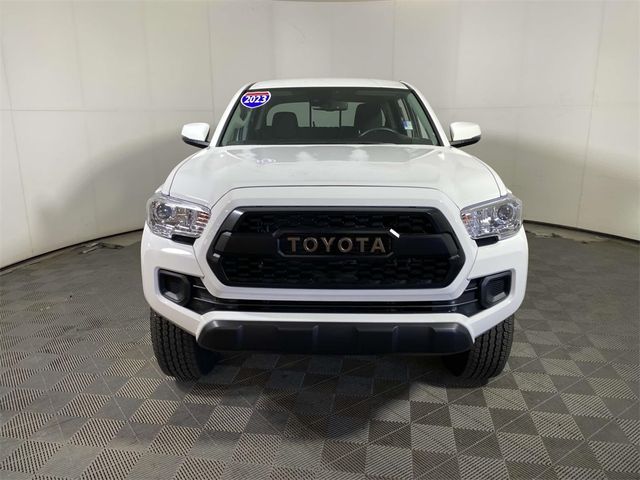 2023 Toyota Tacoma 4WD Trail Edition